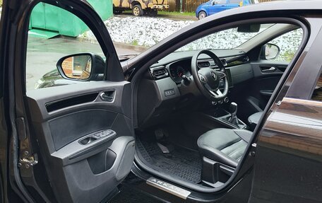 Renault Arkana I, 2019 год, 1 390 000 рублей, 9 фотография