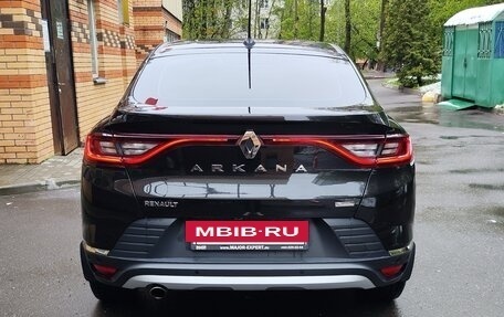 Renault Arkana I, 2019 год, 1 390 000 рублей, 7 фотография