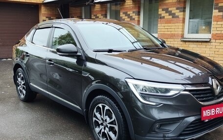 Renault Arkana I, 2019 год, 1 390 000 рублей, 2 фотография