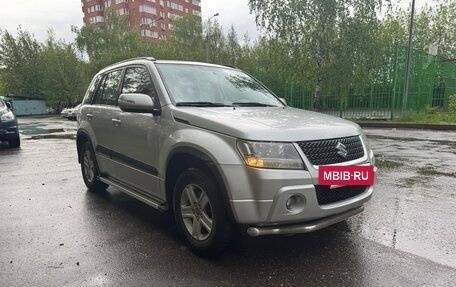 Suzuki Grand Vitara, 2011 год, 1 495 000 рублей, 3 фотография