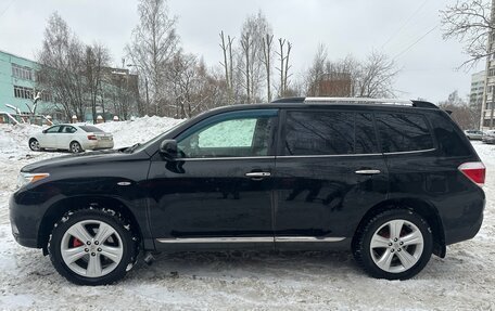 Toyota Highlander III, 2010 год, 1 420 000 рублей, 6 фотография