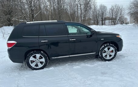 Toyota Highlander III, 2010 год, 1 420 000 рублей, 5 фотография