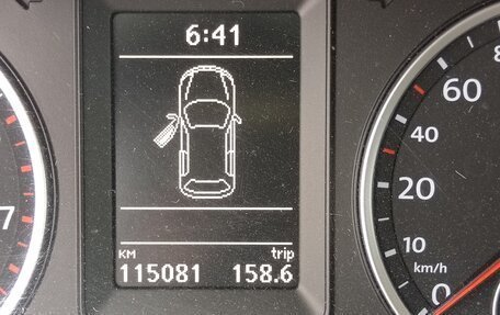 Volkswagen Tiguan I, 2012 год, 1 400 000 рублей, 2 фотография