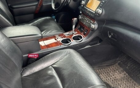 Toyota Highlander III, 2010 год, 1 420 000 рублей, 11 фотография