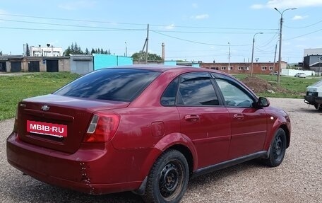 Chevrolet Lacetti, 2005 год, 300 000 рублей, 8 фотография