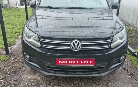 Volkswagen Tiguan I, 2012 год, 1 400 000 рублей, 3 фотография