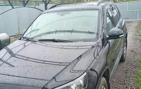 Volkswagen Tiguan I, 2012 год, 1 400 000 рублей, 5 фотография