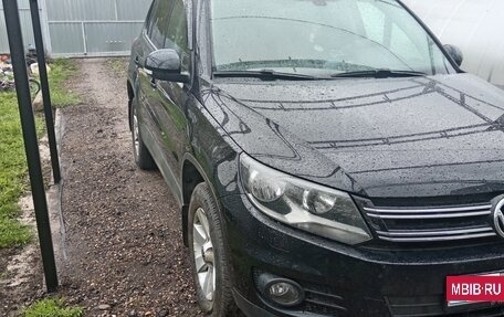 Volkswagen Tiguan I, 2012 год, 1 400 000 рублей, 4 фотография