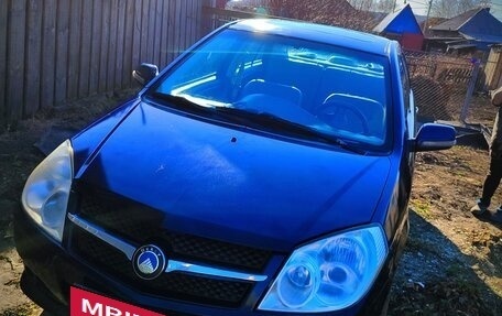 Geely MK I рестайлинг, 2008 год, 300 000 рублей, 2 фотография