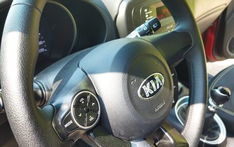 KIA Soul II рестайлинг, 2014 год, 1 111 000 рублей, 7 фотография