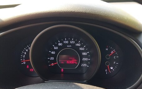 KIA Soul II рестайлинг, 2014 год, 1 111 000 рублей, 10 фотография