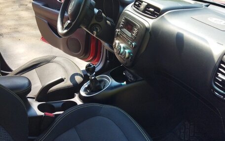 KIA Soul II рестайлинг, 2014 год, 1 111 000 рублей, 6 фотография