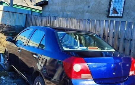 Geely MK I рестайлинг, 2008 год, 300 000 рублей, 9 фотография