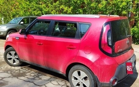 KIA Soul II рестайлинг, 2014 год, 1 111 000 рублей, 2 фотография