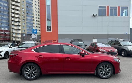 Mazda 6, 2021 год, 3 050 000 рублей, 3 фотография