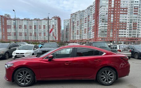 Mazda 6, 2021 год, 3 050 000 рублей, 4 фотография