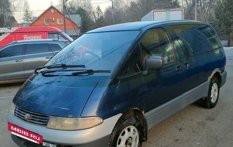 Toyota Estima III рестайлинг -2, 1995 год, 230 000 рублей, 2 фотография