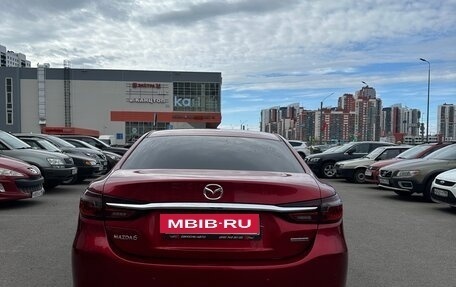 Mazda 6, 2021 год, 3 050 000 рублей, 5 фотография