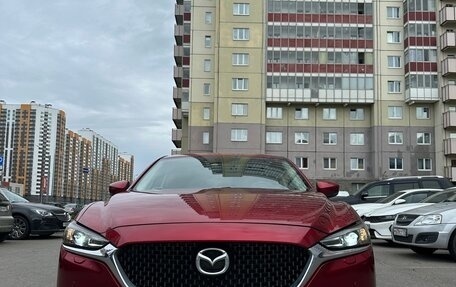Mazda 6, 2021 год, 3 050 000 рублей, 2 фотография