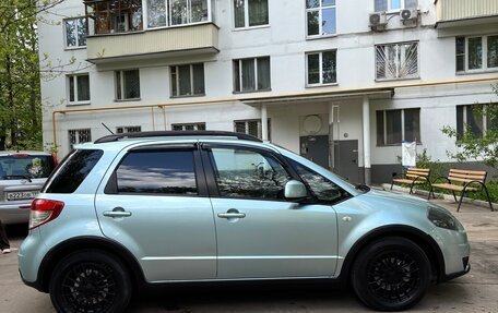 Suzuki SX4 II рестайлинг, 2009 год, 950 000 рублей, 6 фотография