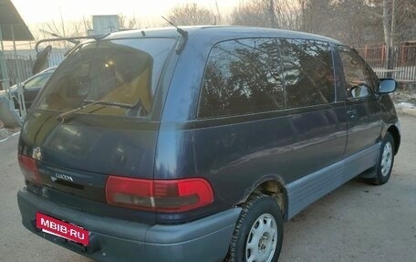 Toyota Estima III рестайлинг -2, 1995 год, 230 000 рублей, 4 фотография