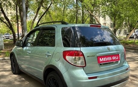 Suzuki SX4 II рестайлинг, 2009 год, 950 000 рублей, 3 фотография