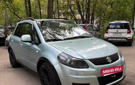 Suzuki SX4 II рестайлинг, 2009 год, 950 000 рублей, 7 фотография