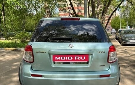 Suzuki SX4 II рестайлинг, 2009 год, 950 000 рублей, 4 фотография