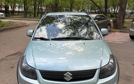Suzuki SX4 II рестайлинг, 2009 год, 950 000 рублей, 8 фотография