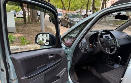 Suzuki SX4 II рестайлинг, 2009 год, 950 000 рублей, 12 фотография