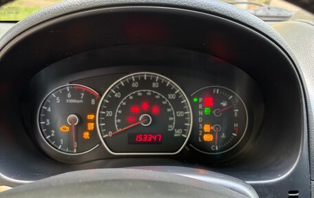 Suzuki SX4 II рестайлинг, 2009 год, 950 000 рублей, 14 фотография