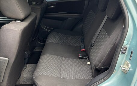 Suzuki SX4 II рестайлинг, 2009 год, 950 000 рублей, 18 фотография