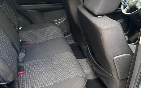Suzuki SX4 II рестайлинг, 2009 год, 950 000 рублей, 20 фотография