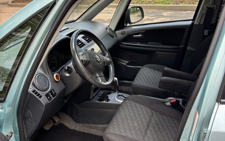 Suzuki SX4 II рестайлинг, 2009 год, 950 000 рублей, 13 фотография