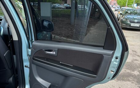Suzuki SX4 II рестайлинг, 2009 год, 950 000 рублей, 19 фотография