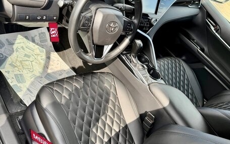 Toyota Camry, 2019 год, 2 555 000 рублей, 4 фотография