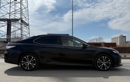 Toyota Camry, 2019 год, 2 555 000 рублей, 7 фотография