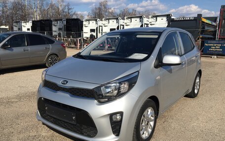 KIA Morning III, 2019 год, 1 349 000 рублей, 3 фотография