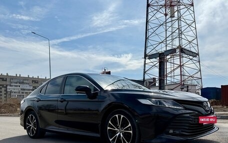 Toyota Camry, 2019 год, 2 555 000 рублей, 9 фотография
