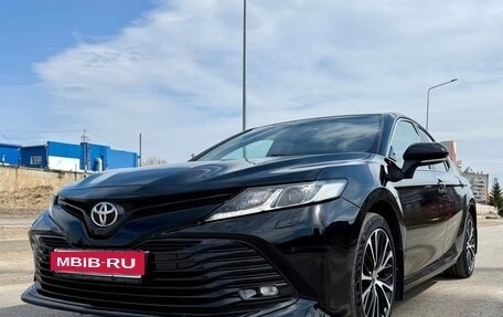 Toyota Camry, 2019 год, 2 555 000 рублей, 11 фотография
