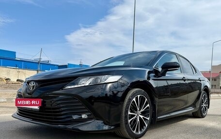 Toyota Camry, 2019 год, 2 555 000 рублей, 12 фотография