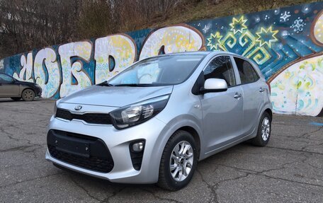 KIA Morning III, 2019 год, 1 349 000 рублей, 13 фотография