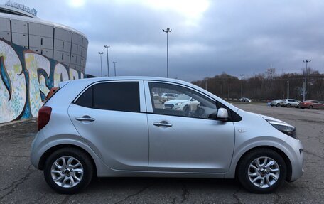 KIA Morning III, 2019 год, 1 349 000 рублей, 15 фотография