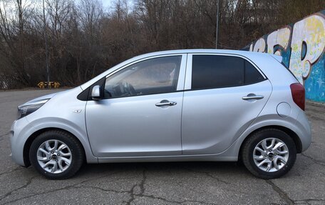 KIA Morning III, 2019 год, 1 349 000 рублей, 16 фотография
