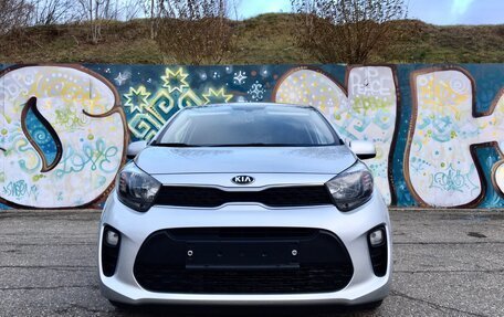 KIA Morning III, 2019 год, 1 349 000 рублей, 17 фотография