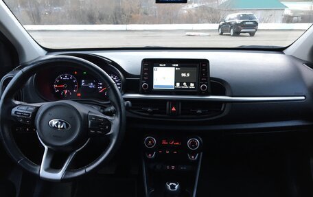 KIA Morning III, 2019 год, 1 349 000 рублей, 22 фотография