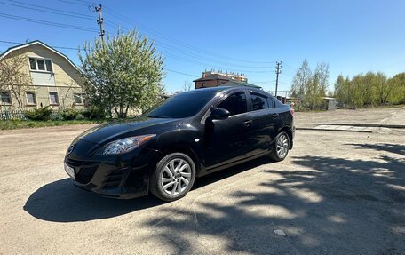 Mazda 3, 2012 год, 1 000 000 рублей, 2 фотография