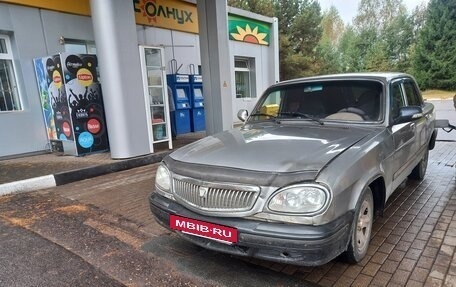 ГАЗ 31105 «Волга», 2006 год, 180 000 рублей, 2 фотография