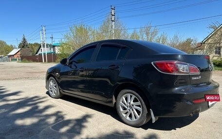 Mazda 3, 2012 год, 1 000 000 рублей, 3 фотография
