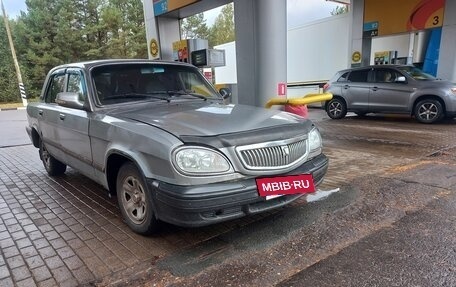 ГАЗ 31105 «Волга», 2006 год, 180 000 рублей, 14 фотография